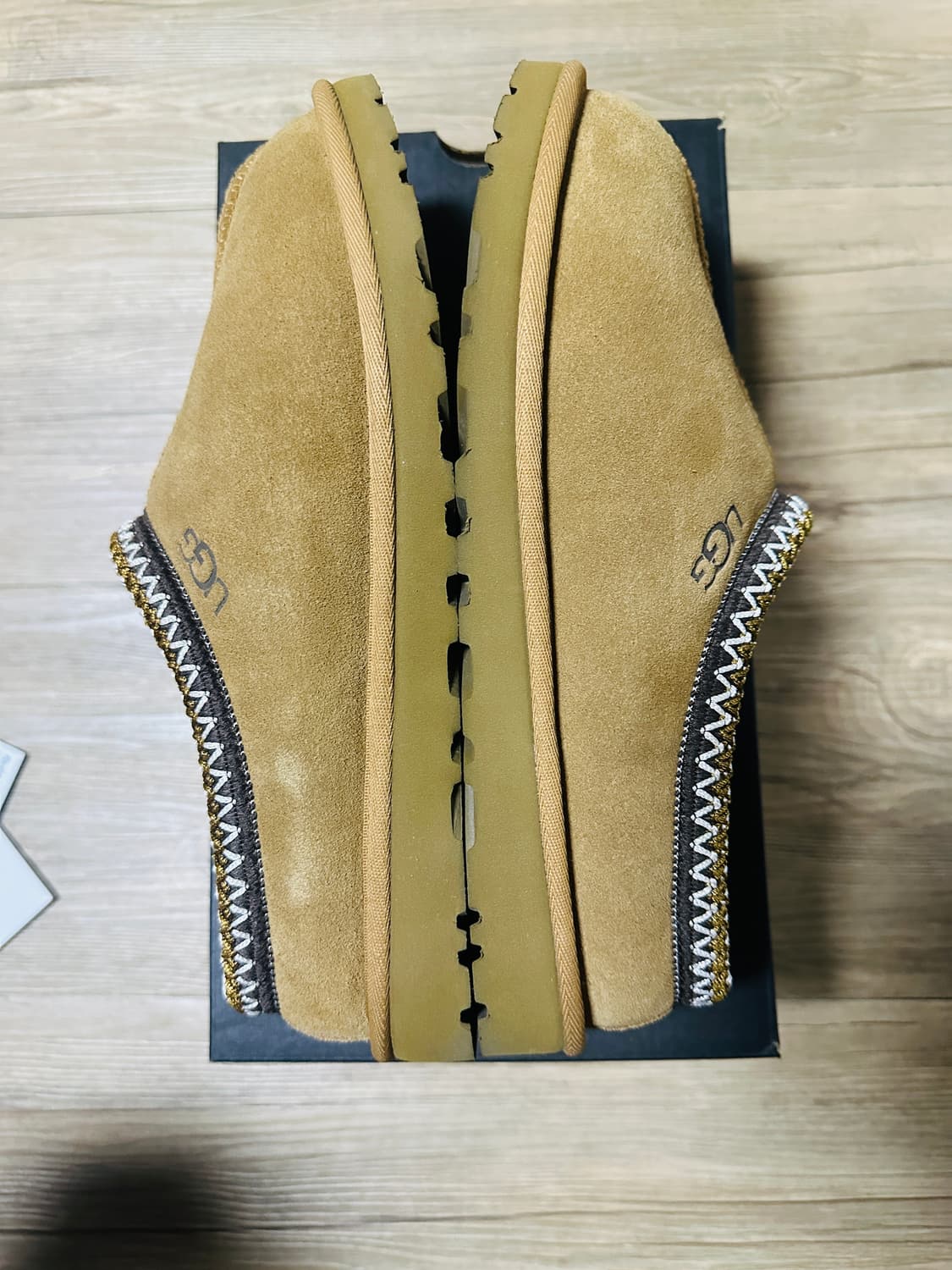 [US8/260] UGG 어그 타스만 체스트넛 상품이미지6