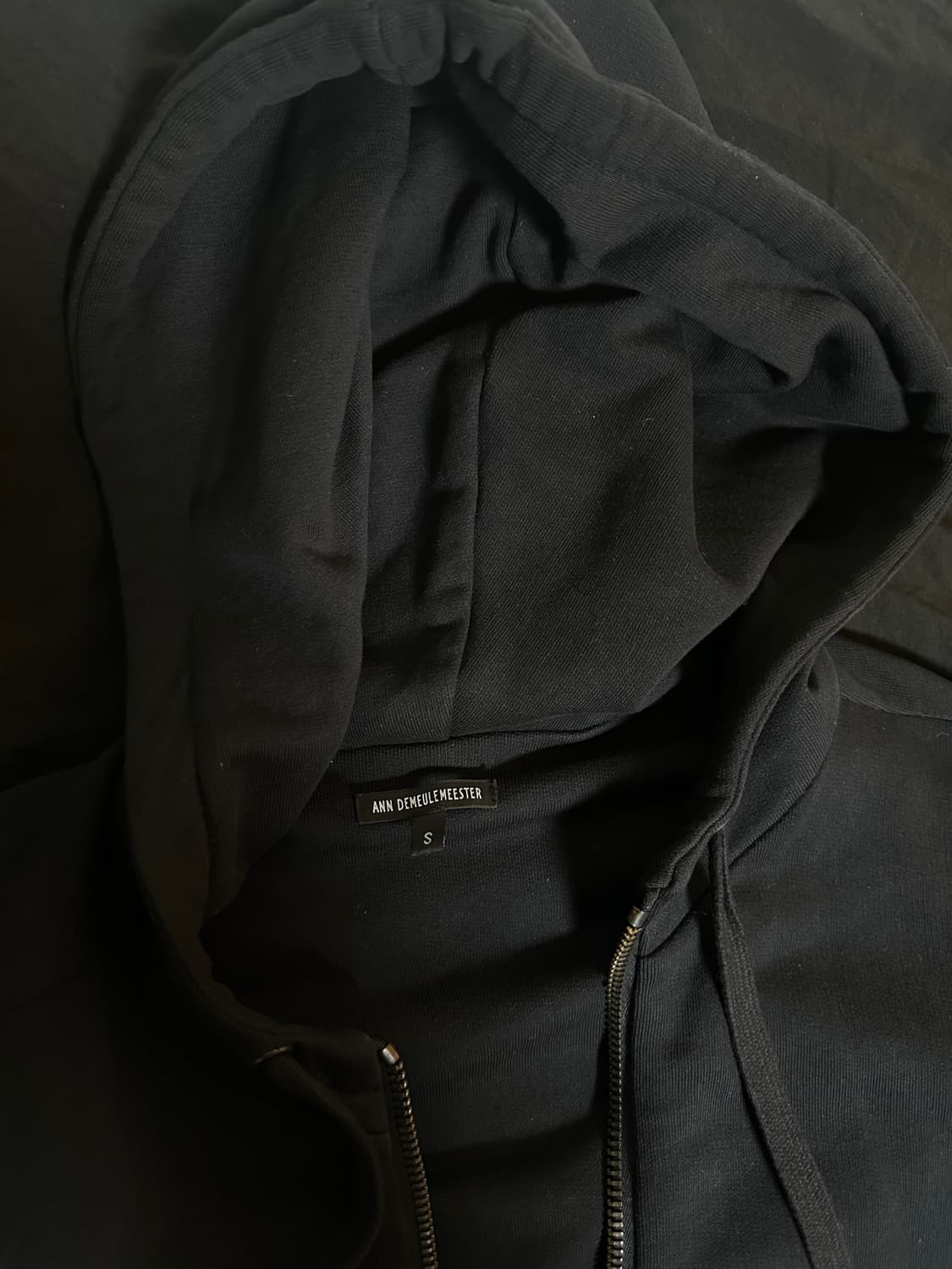 앤드뮐미스터 후드 집업 상품이미지5