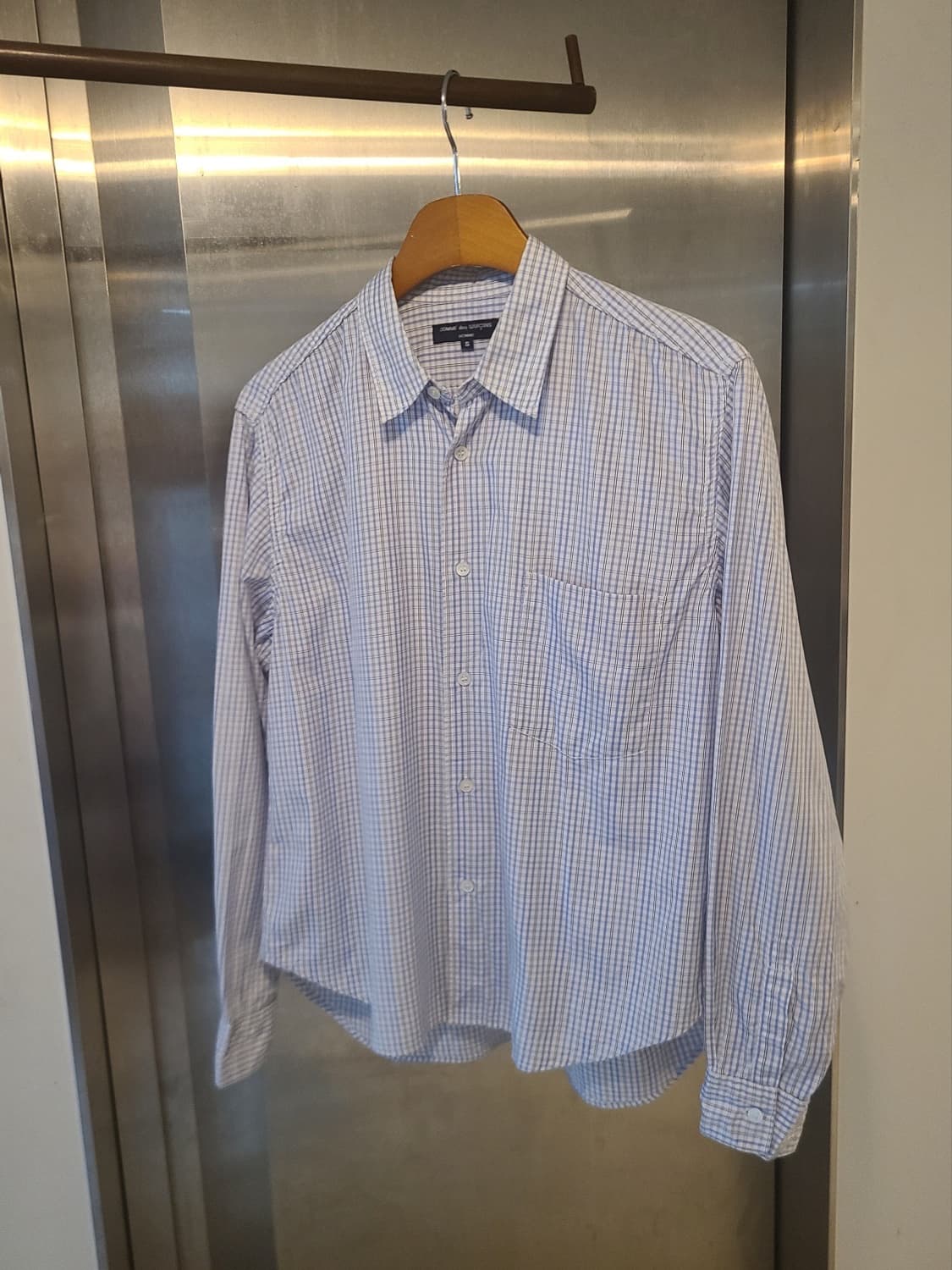 꼼데가르송 셔츠 상품이미지7