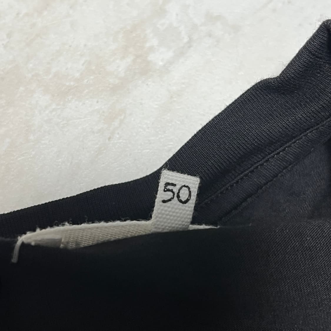 메종 마르지엘라 반팔티 50 상품이미지3