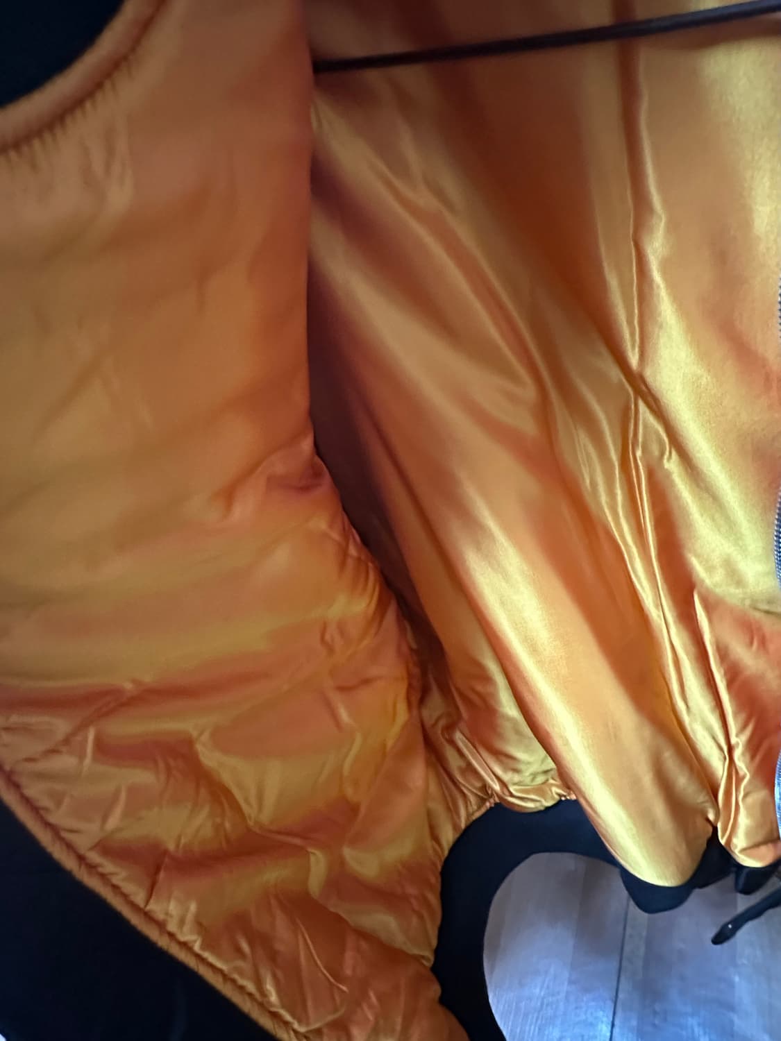 SUNDAY OFF CLUB ZIP MA-1 JUMPER 상품이미지4