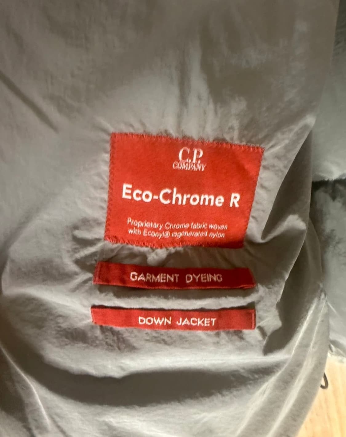 C.P. 컴퍼니 패딩  - 25FW (최적가) 상품이미지4