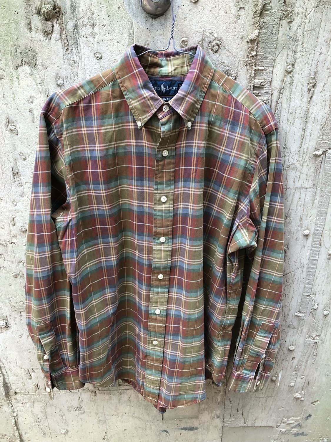 Polo Ralph Lauren classic fit shirts 상품이미지2