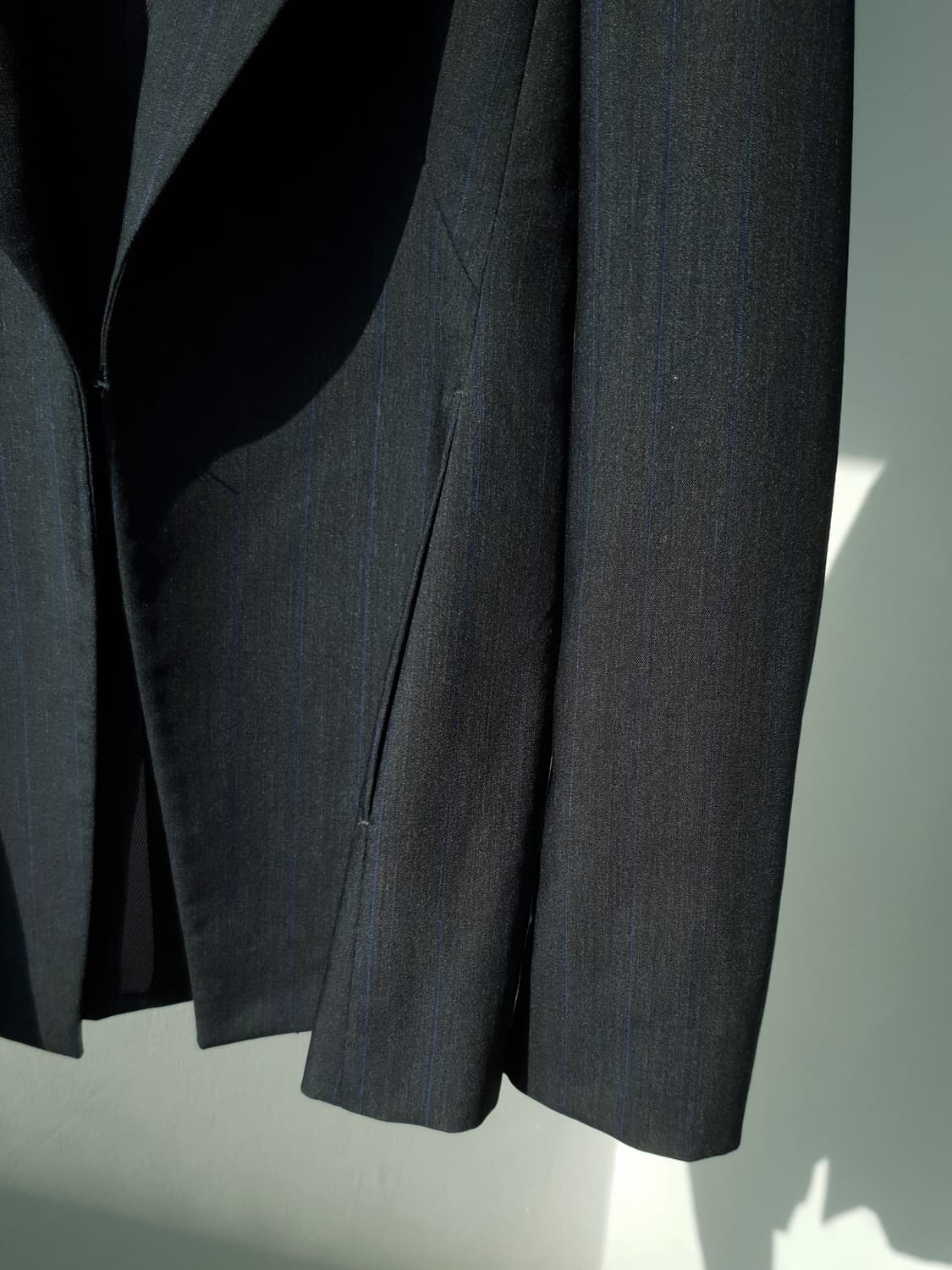 90s,00s DIRK BIKKEMBERGS wool jacket 상품이미지6