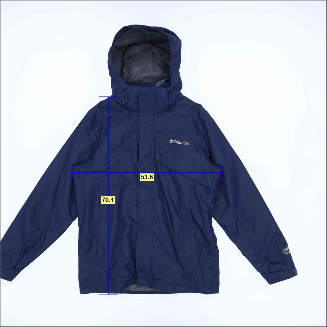 [S] 컬럼비아 여성 바람막이 자켓(내피후리스포함) 1215H2 상품이미지9