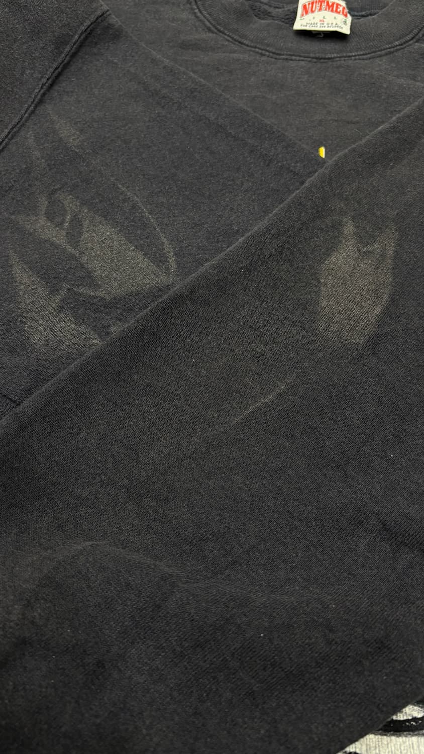 JETS 빈티지 프린팅 맨투맨 상품이미지2