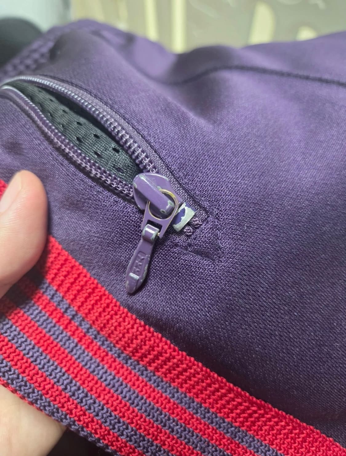 니들스 트랙 팬츠 다크 퍼플 L 상품이미지2