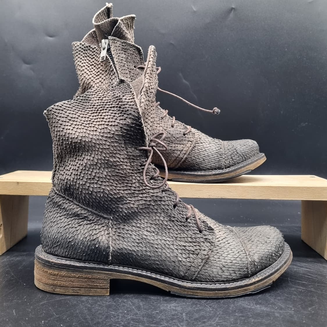 이탈리아 스웨이드 여성부츠240 상품이미지1