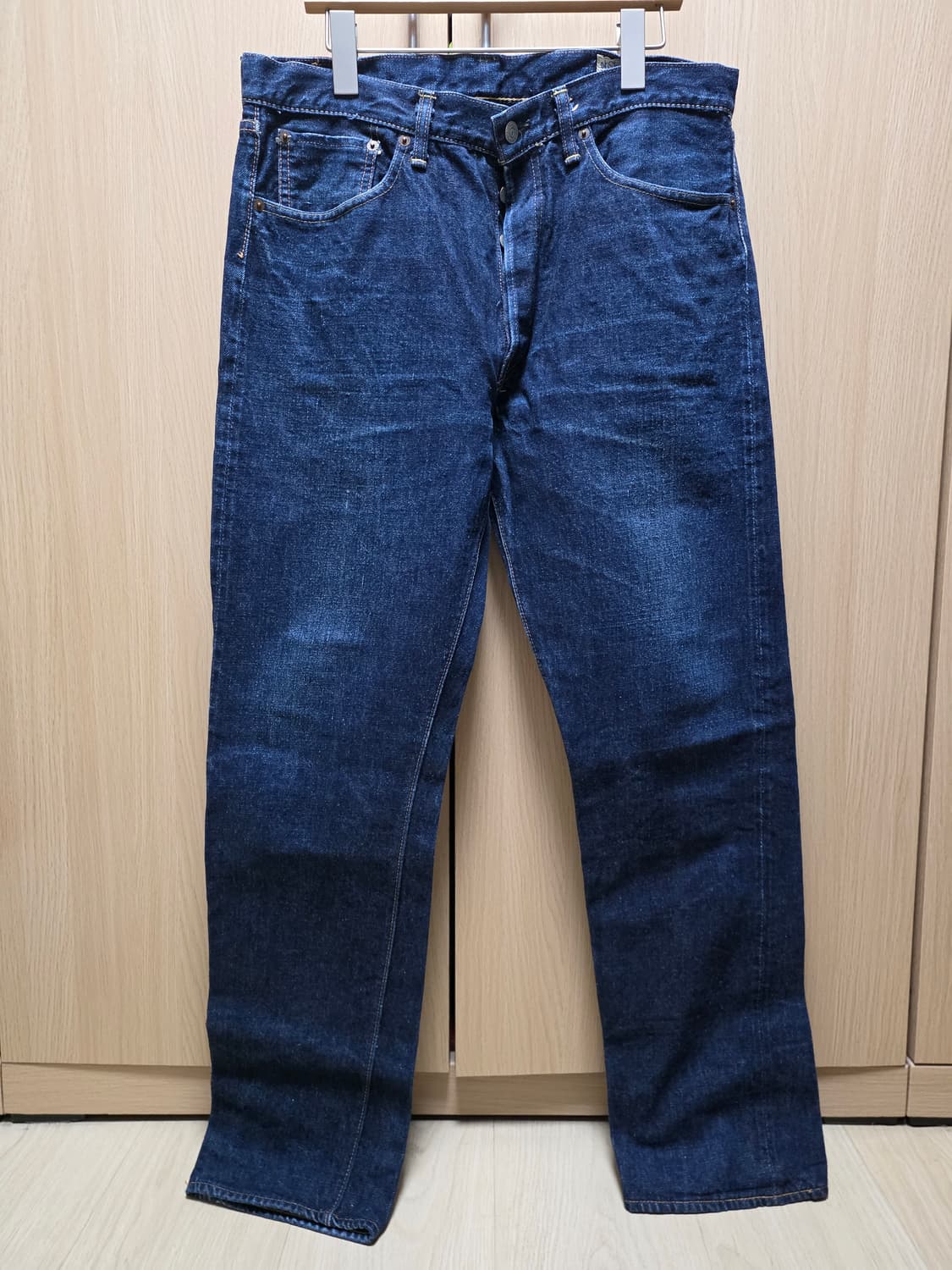 orslow 105 one wash 상품이미지1