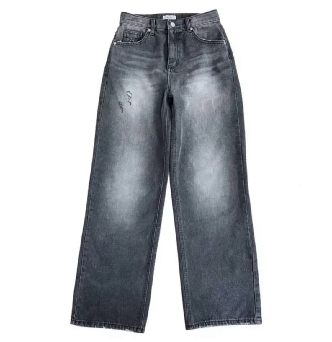 SIGNATURE DENIM PANTS  상품이미지1