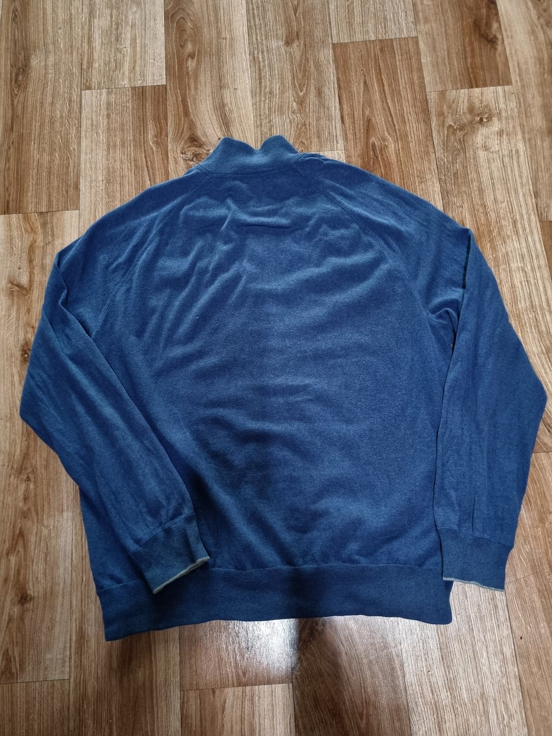 폴로 랄프로렌 집업 XL 블루 상품이미지2