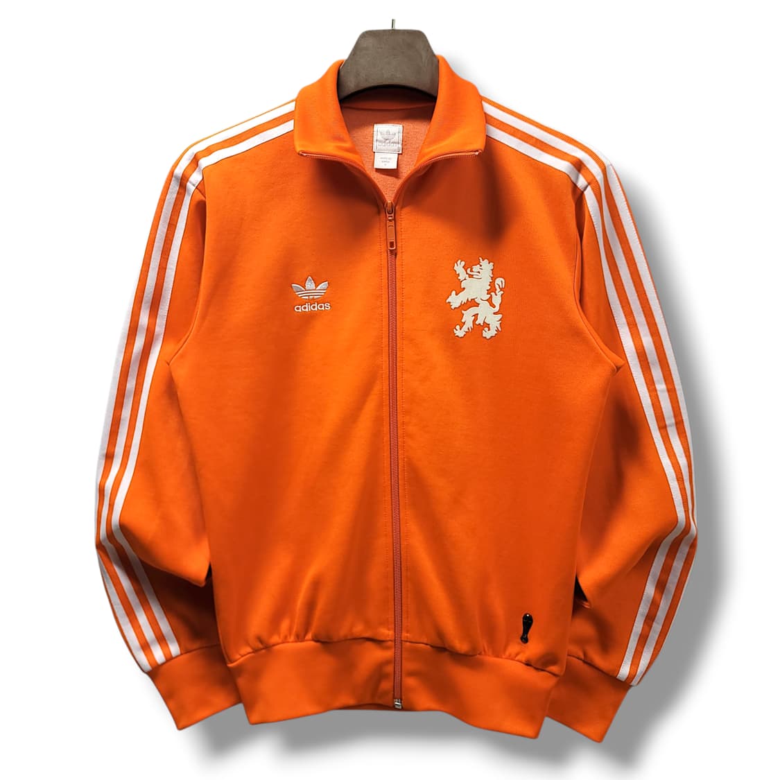 [S] 아디다스 네덜란드 오렌지 국대 트랙탑 져지 상품이미지1