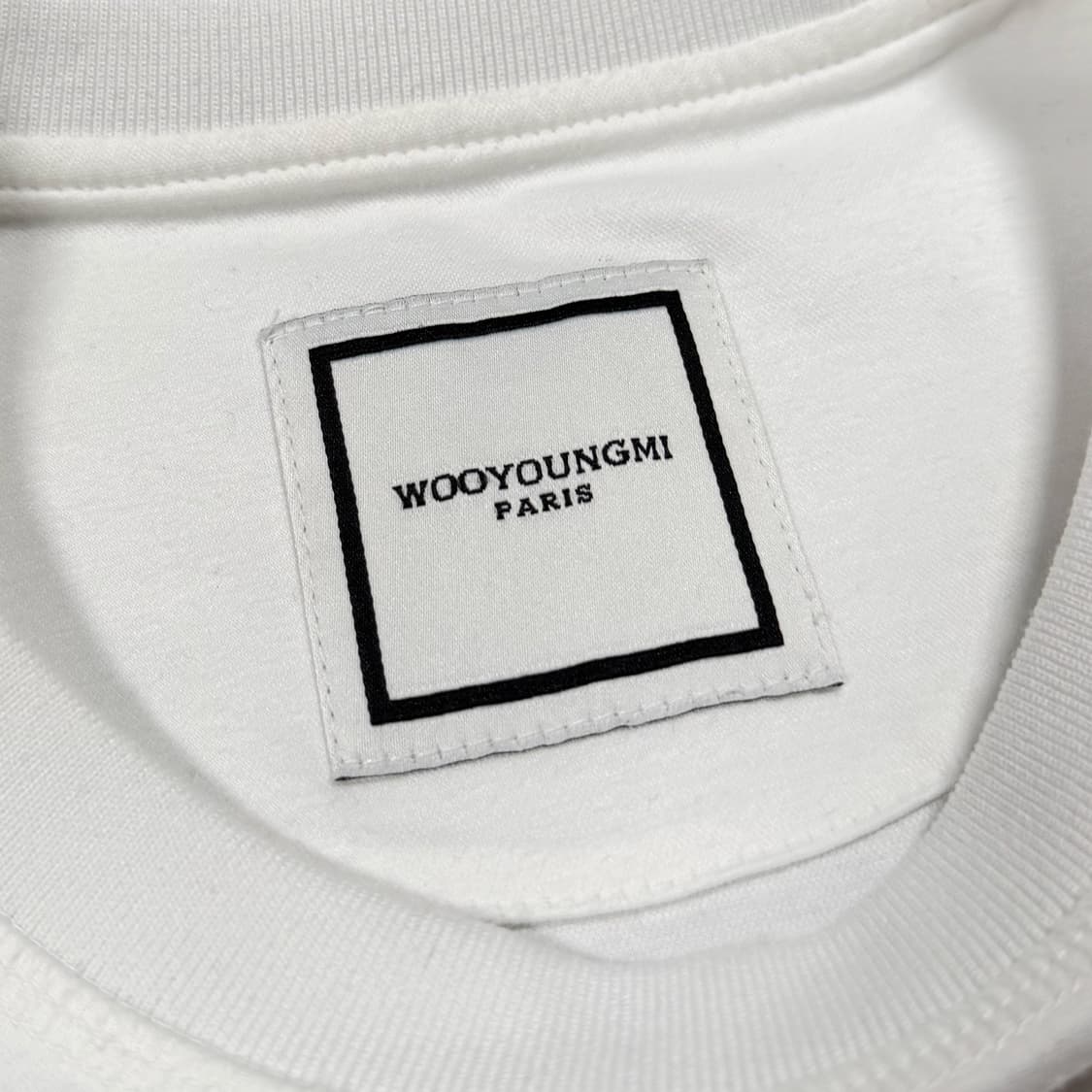 WOOYOUNGMI 우영미 플라워 롱 슬리브 상품이미지5