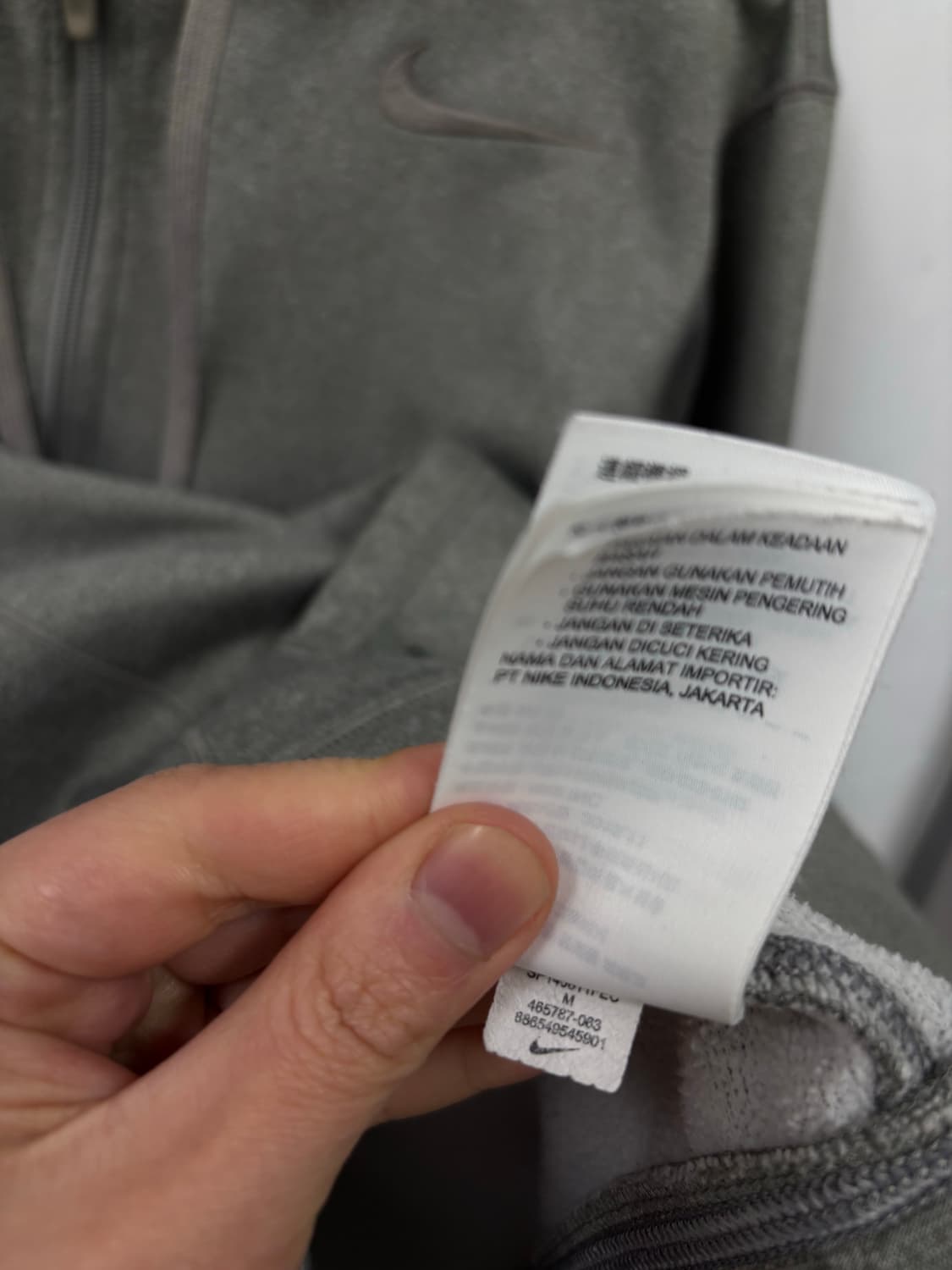 나이키 후드집업 상품이미지6