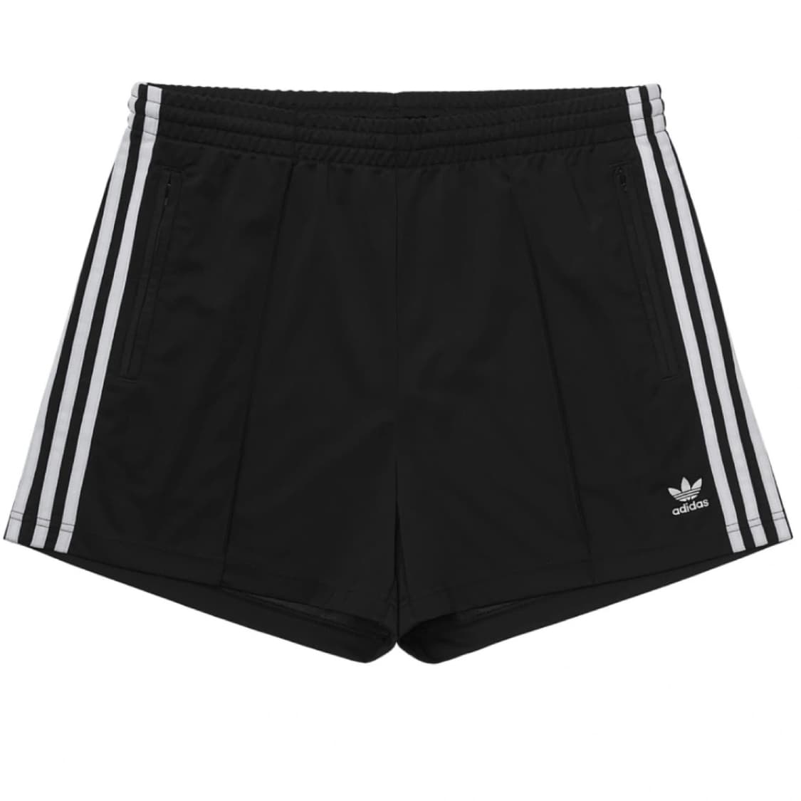 (W) 아디다스 파이어버드 쇼츠 블랙 L 상품이미지1