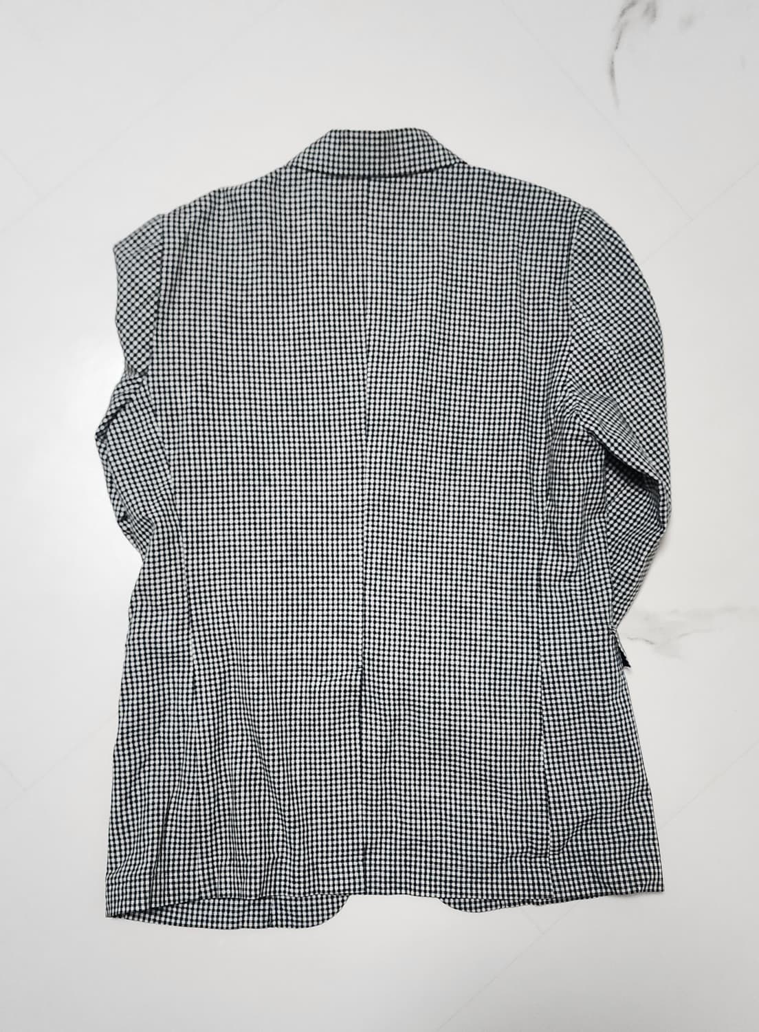 꼼데가르송 블랙 블레이저 상품이미지3