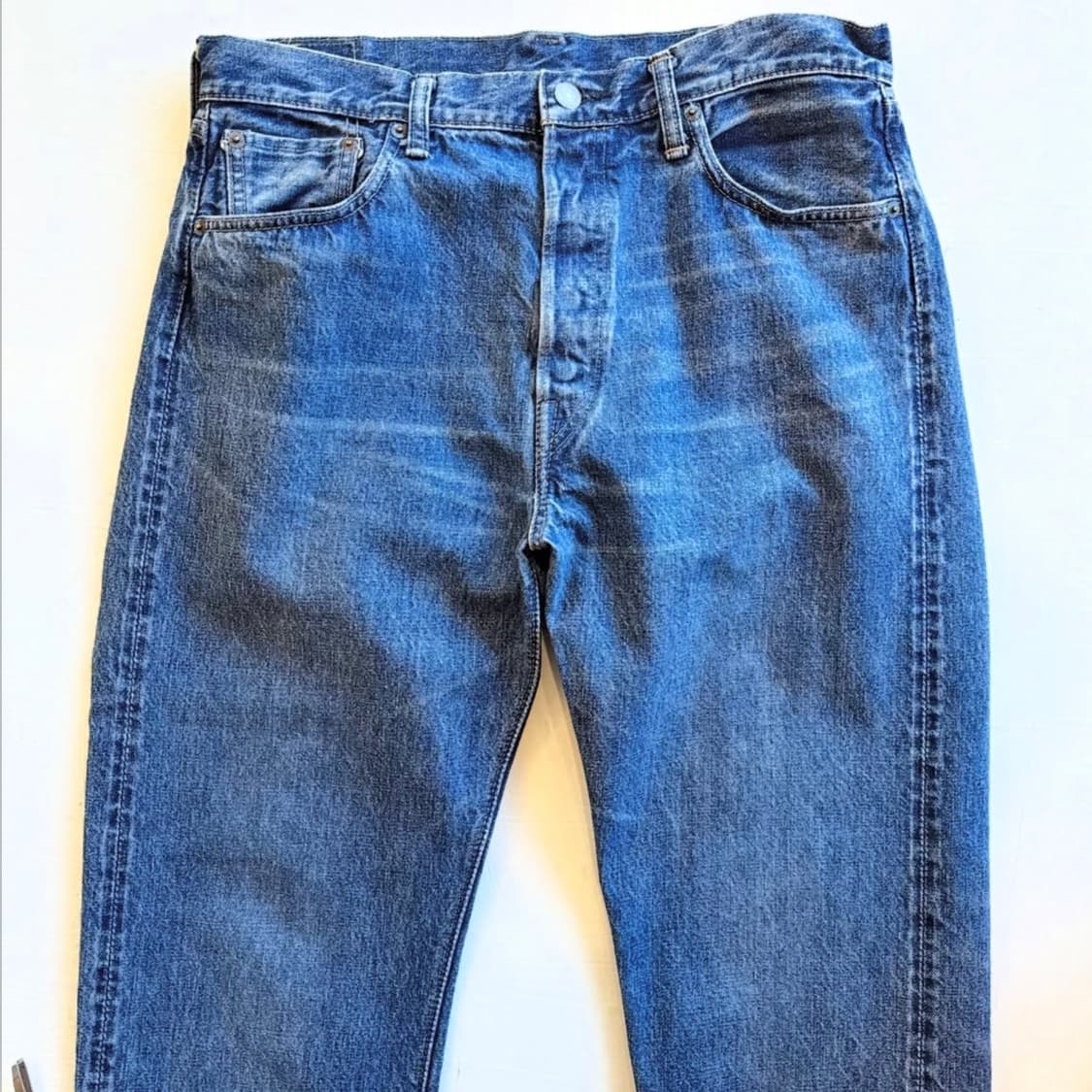 오어슬로우 105 데님 팬츠 상품이미지4