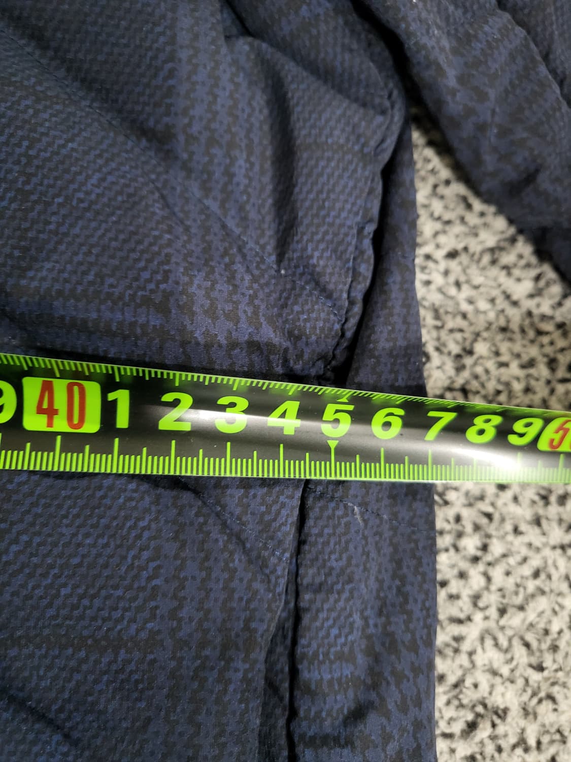 아디다스(adipure) 퀼팅 자켓 상품이미지9