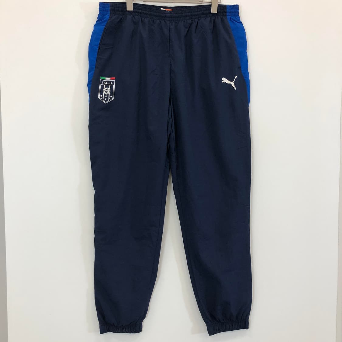 푸마 이탈리아 우븐 트랙팬츠 35-36 인치 상품이미지1
