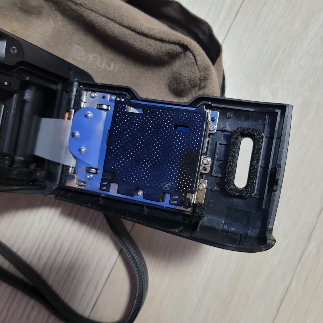 후지 원터치 파노라마 필름 카메라 (A) 상품이미지8