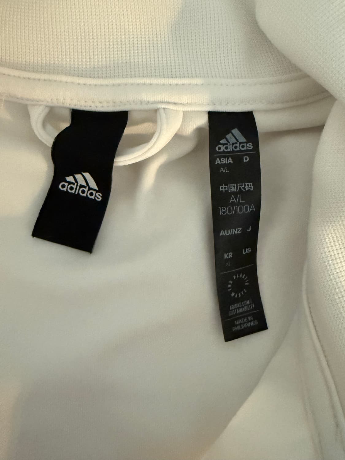 아디다스 트랙탑 상품이미지3