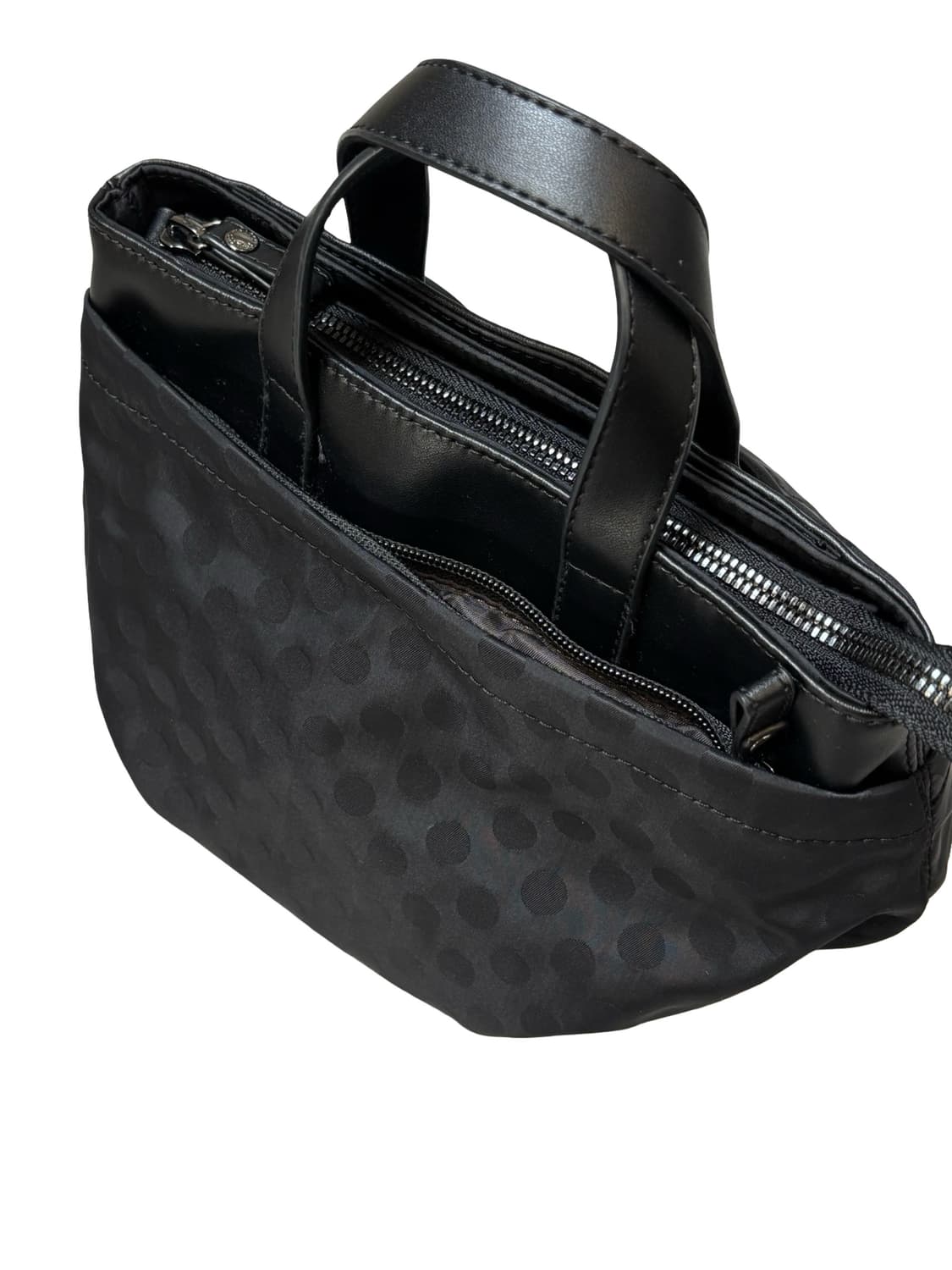 Y’SACCS by 요지야마모토 도트 토트 숄더백 상품이미지4