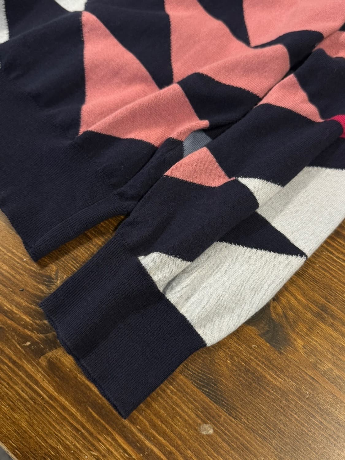 폴스미스 메리노울 니트 100 상품이미지9