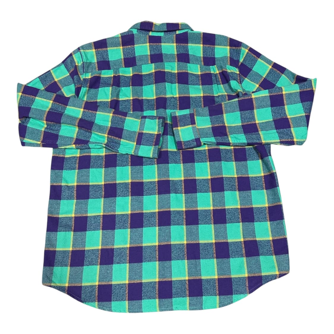 ✨ (바배) 오베이 체크 셔츠  상품이미지2