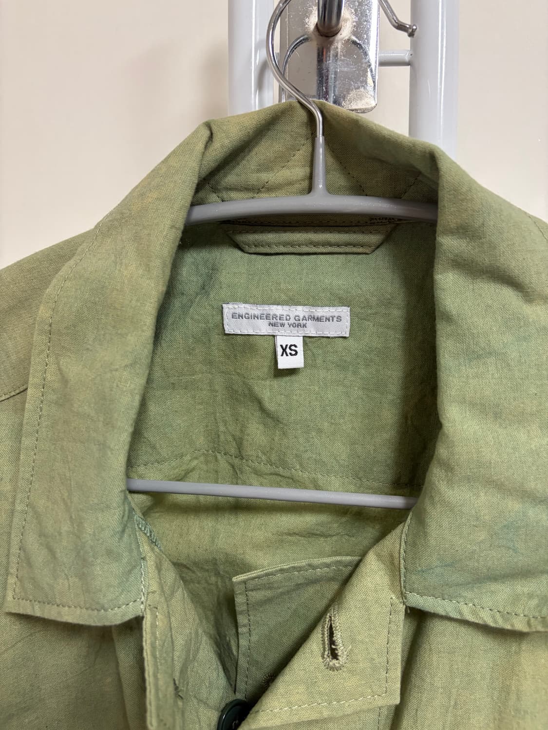 엔지니어드 가먼츠 정글 퍼티그 자켓 상품이미지3