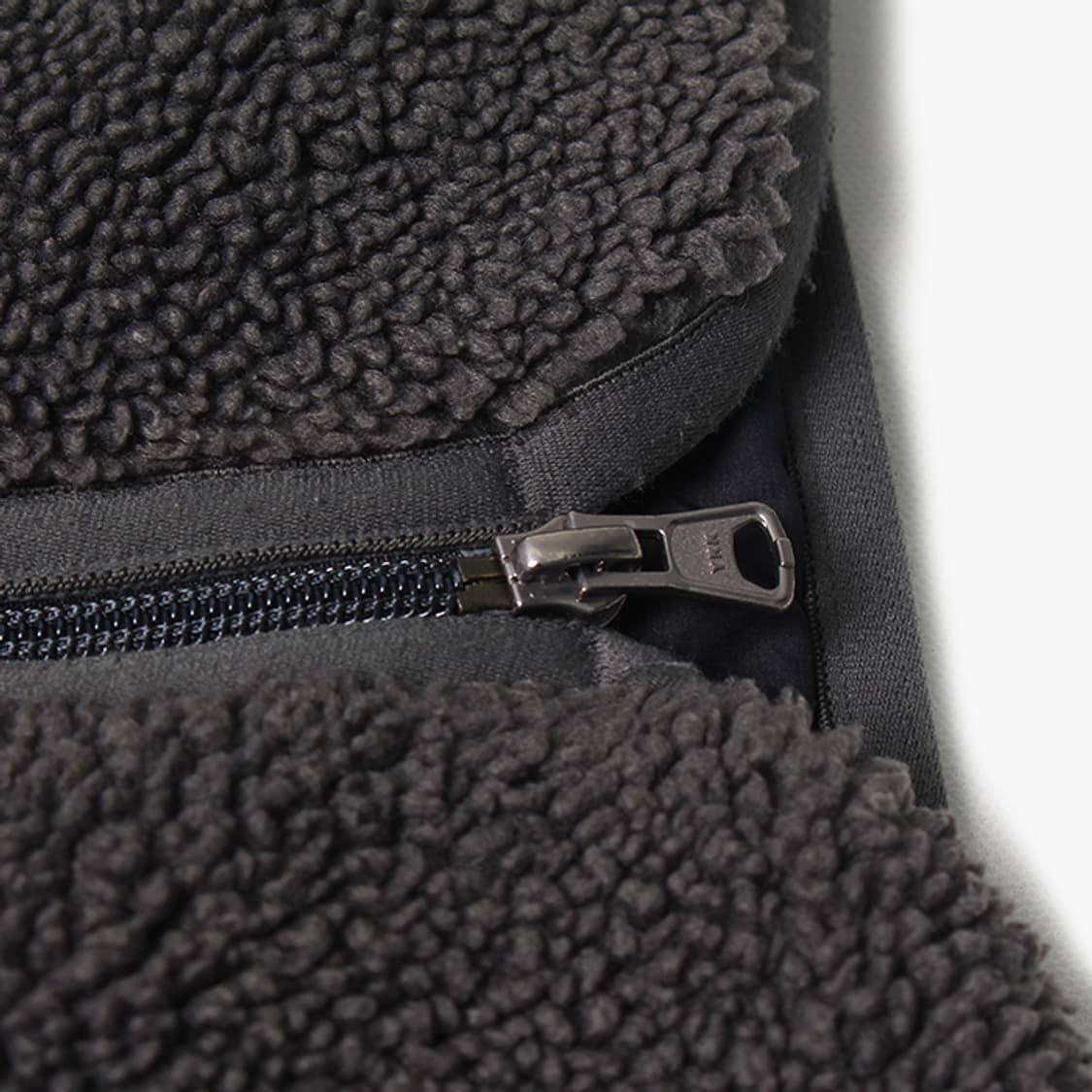  DANTON "Grey Fleece Jacket" 상품이미지9