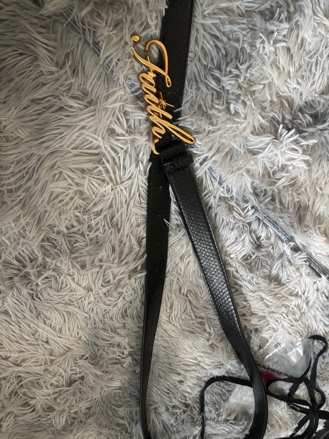 Faith by luis belt 상품이미지1