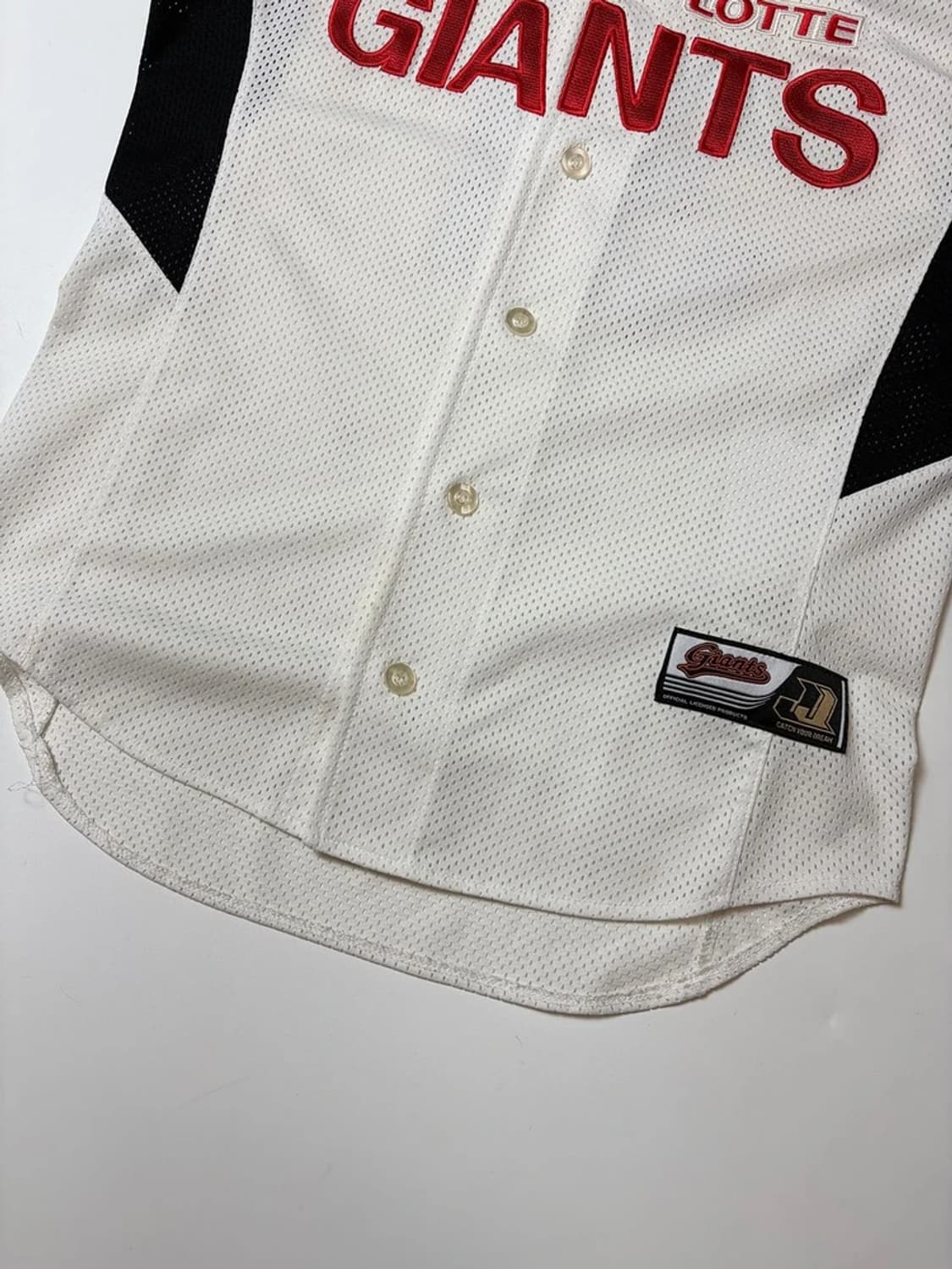 롯데 자이언츠 손아섭 선수 반팔 유니폼 PN9521 상품이미지5