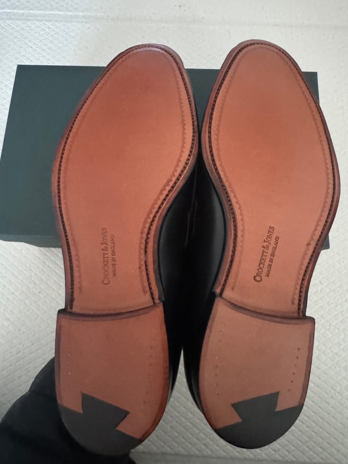 크로켓앤존스 25FW /캐번디시 2 상품이미지8