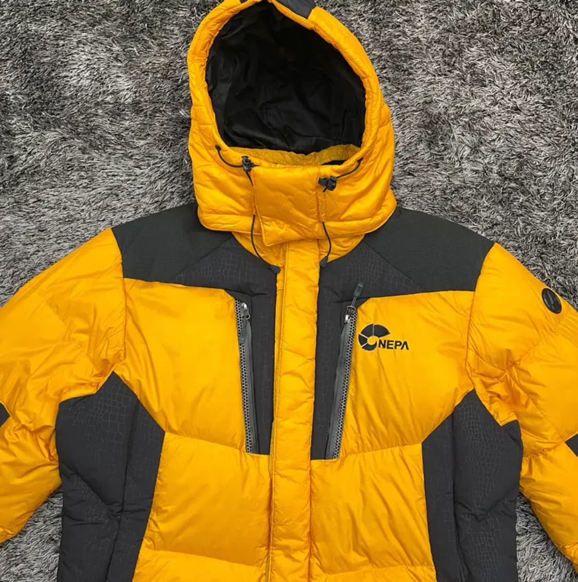 네파 대장급 COCHE 덕다운 패딩 (110) 상품이미지2