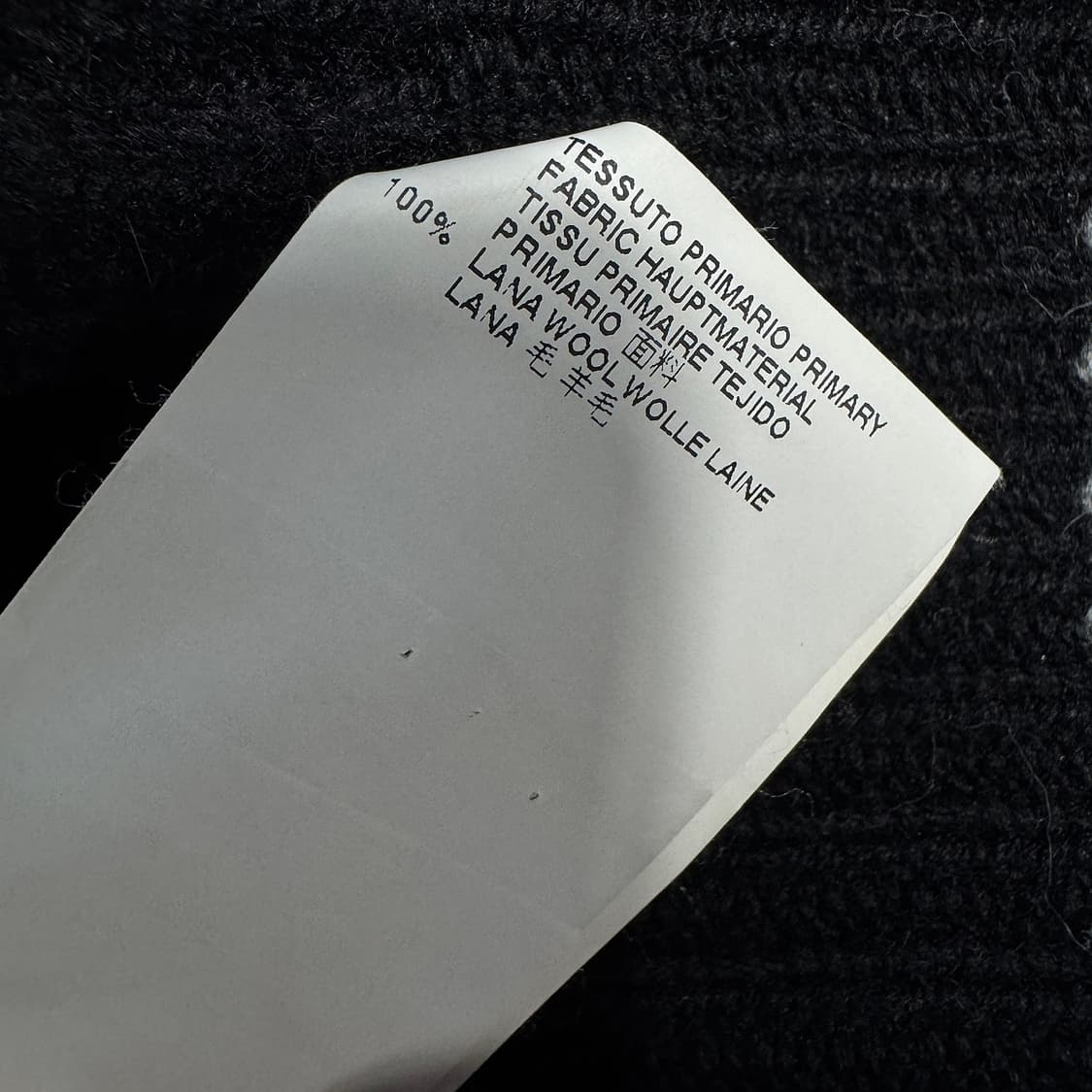 메종 마르지엘라 오픈 백 니트 원피스 상품이미지6