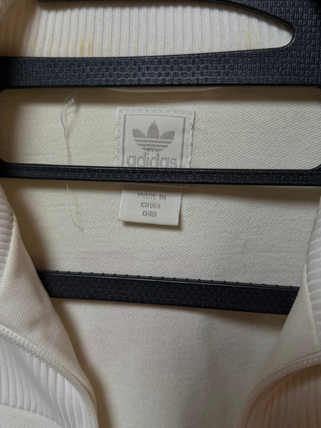 아디다스 빈티지 도쿄 TOKYO 트랙탑 저지 져지집업 90 / S 상품이미지3