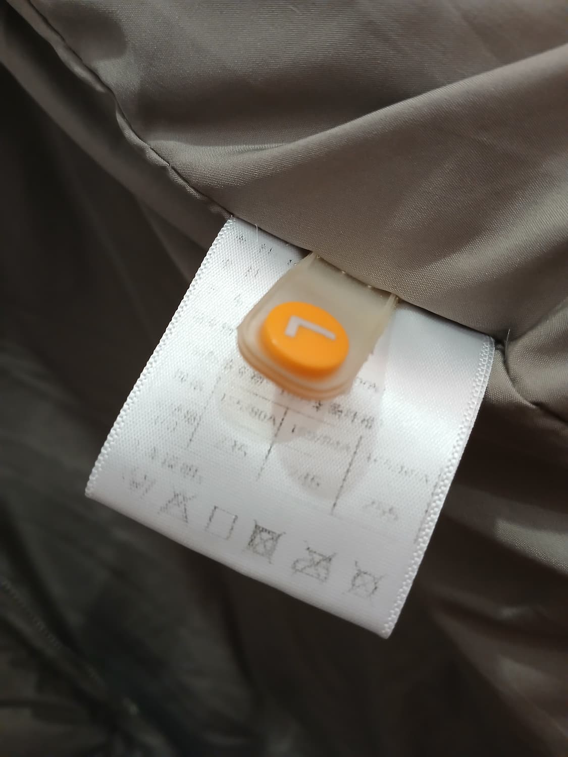 막스마라 구스다운 롱패딩 상품이미지5