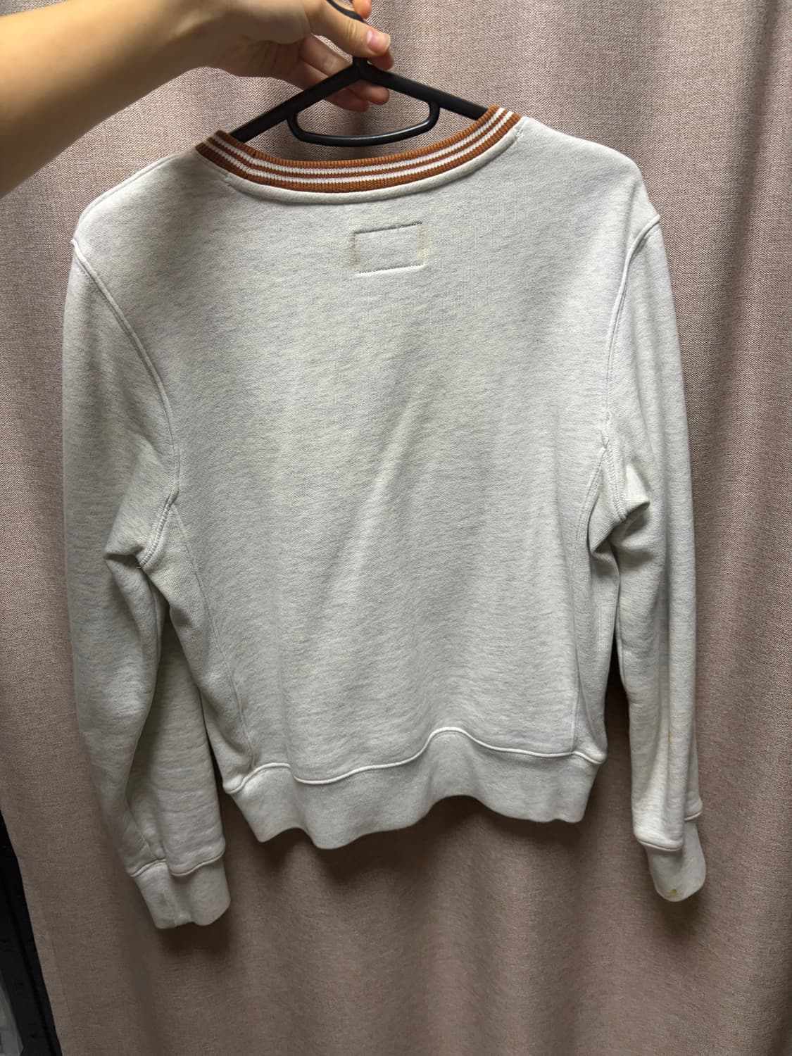 스투시 xs 맨투맨 상품이미지2