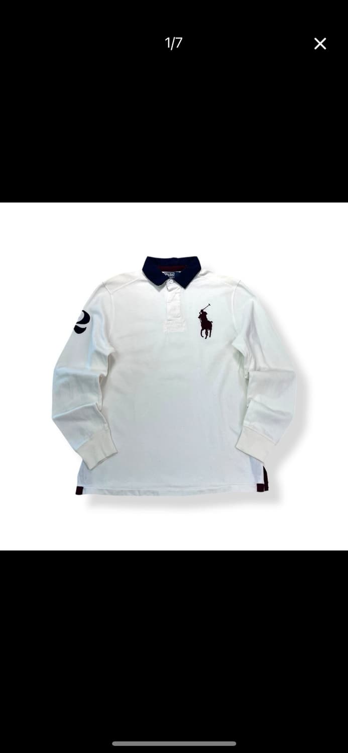폴로 롱슬리브  상품이미지1