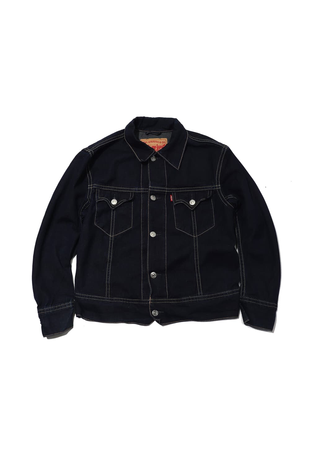 LEVIS 웨스턴 무드 70901 트러커 재킷 size XL 상품이미지1