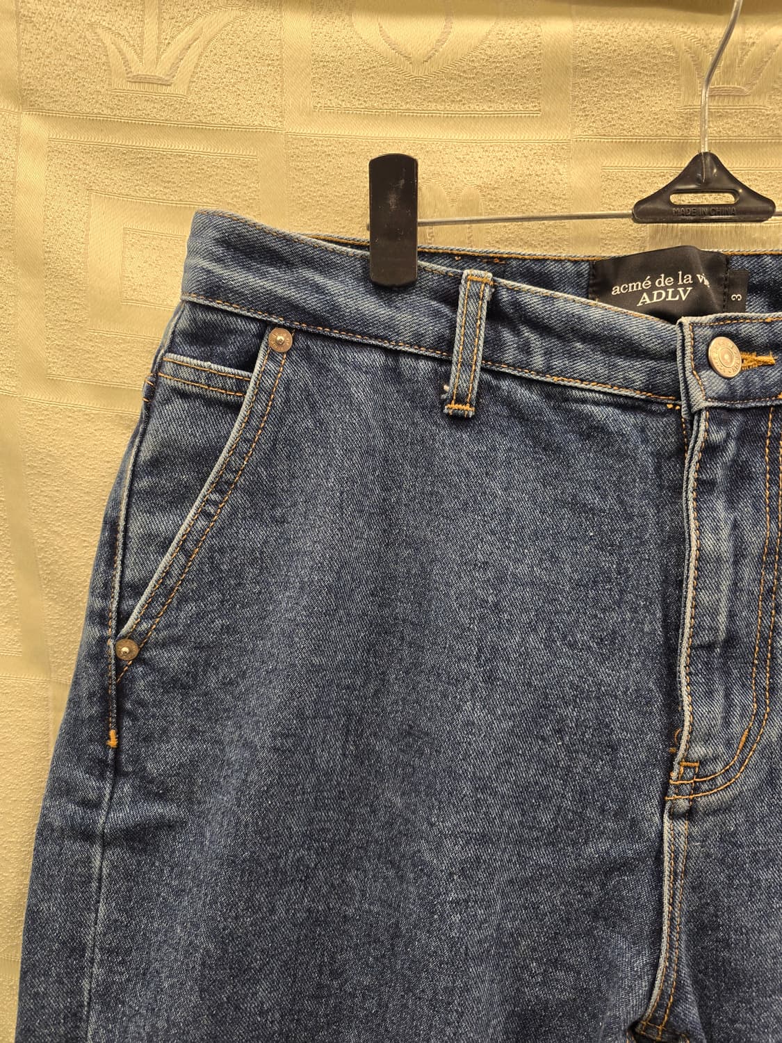 ADLV 아크메드라비 데님 팬츠 3사이즈 (31~32) 상품이미지2