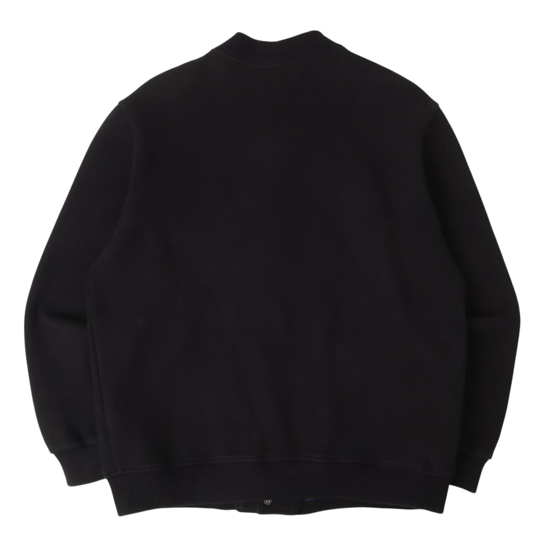 라코스테 블랙 코튼 스타디움 바시티 자켓 상품이미지5