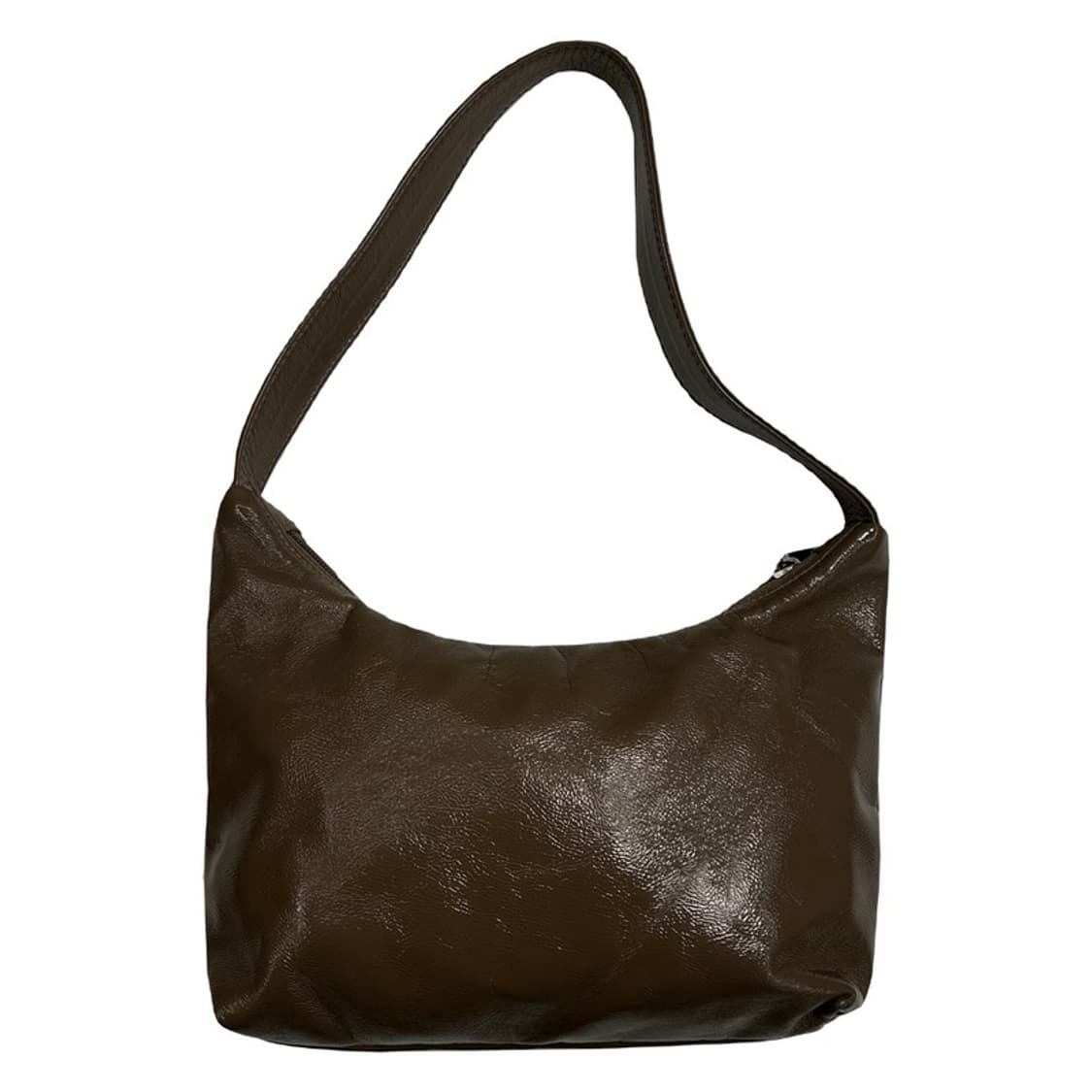 이미스 에나멜 호보백 베이지그레이 상품이미지9