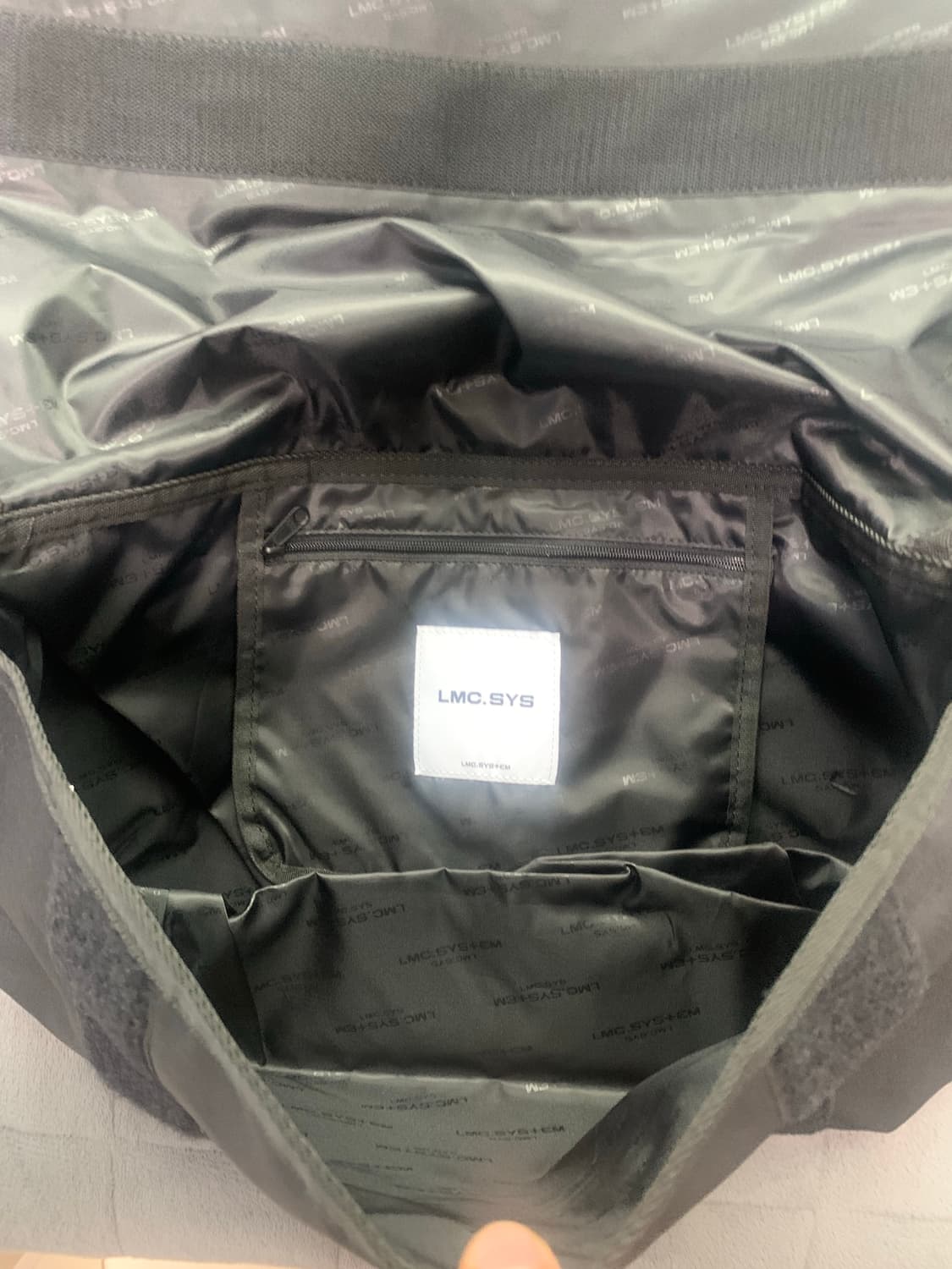 LMC 코듀라 메신저백  상품이미지3