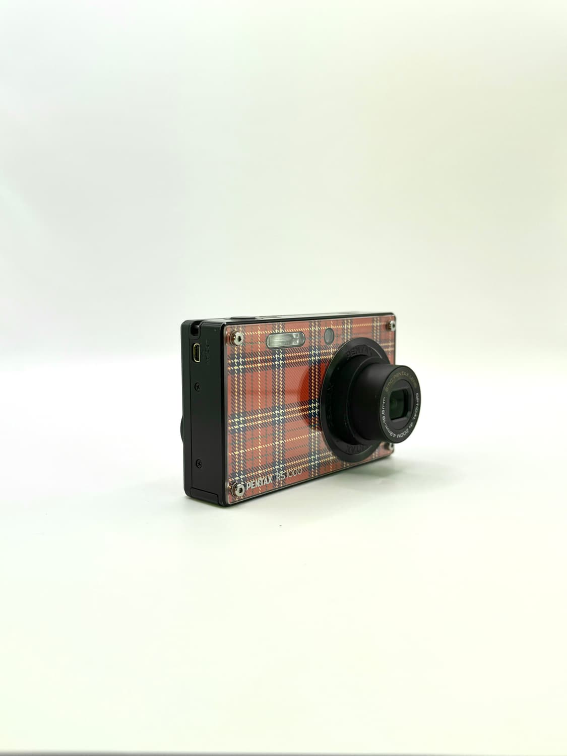 Pentax Optio RS1000  상품이미지6