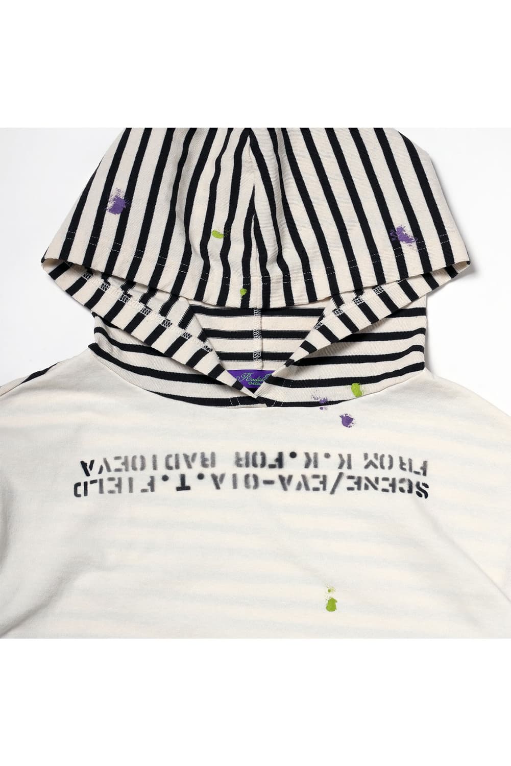 EVA 01 Art Hood Cut by Kosuke Kawamura 상품이미지3