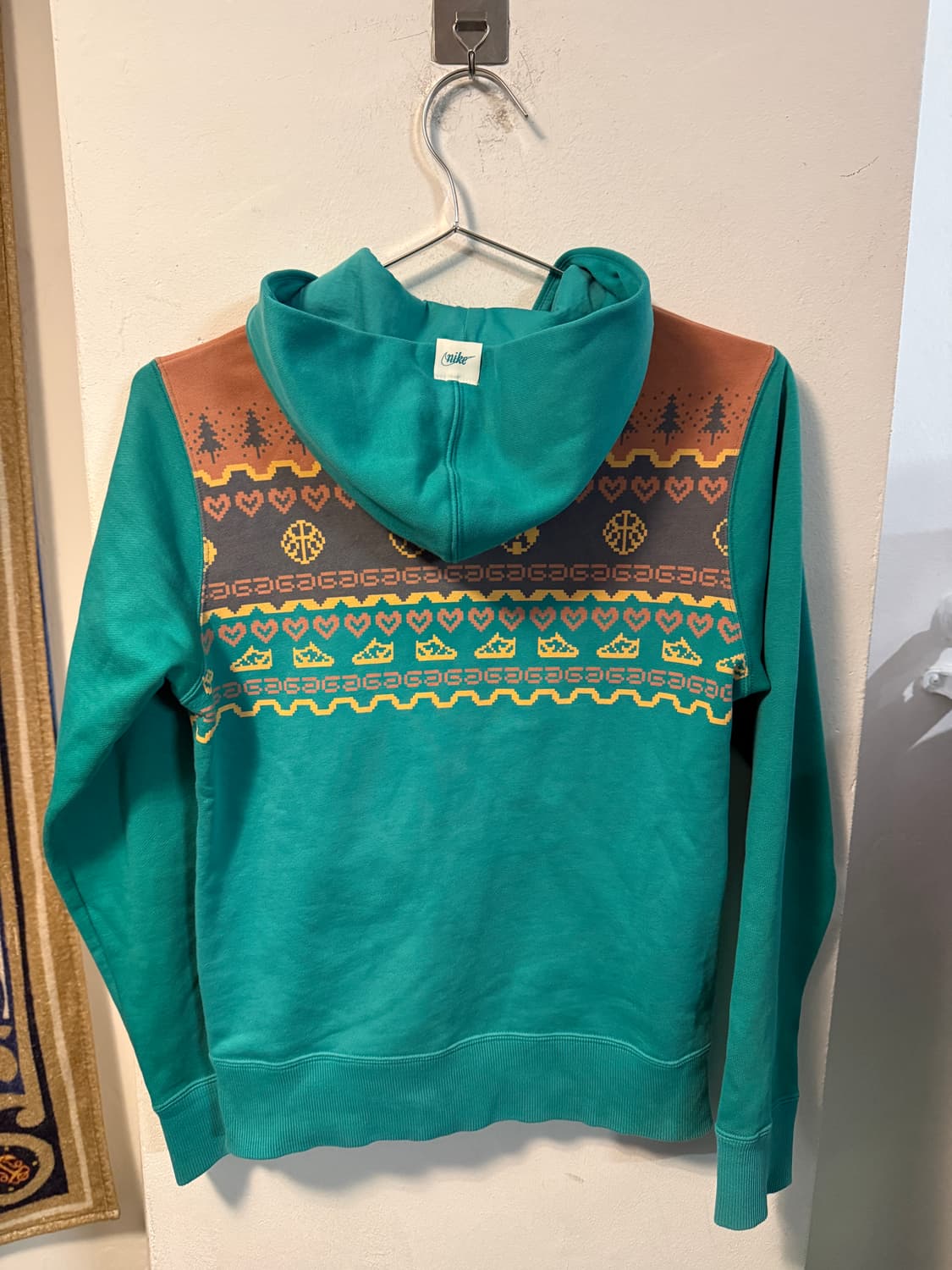 Nike 후드집업 L 상품이미지4