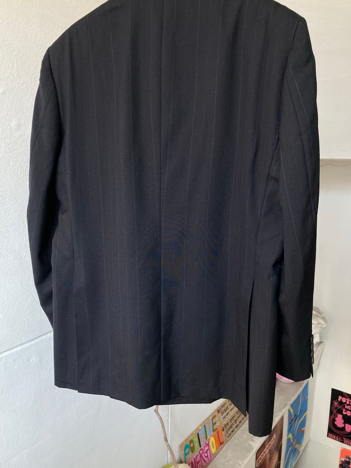 버버리 Berberry 스트라이프 자켓 상품이미지7