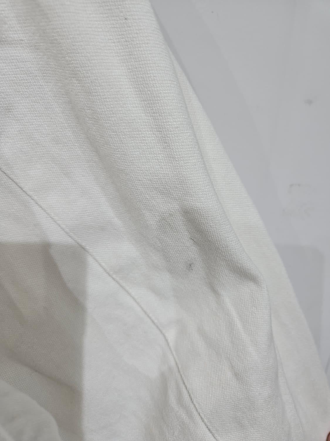 이세이미야케 화이트 버튼 자켓 상품이미지8