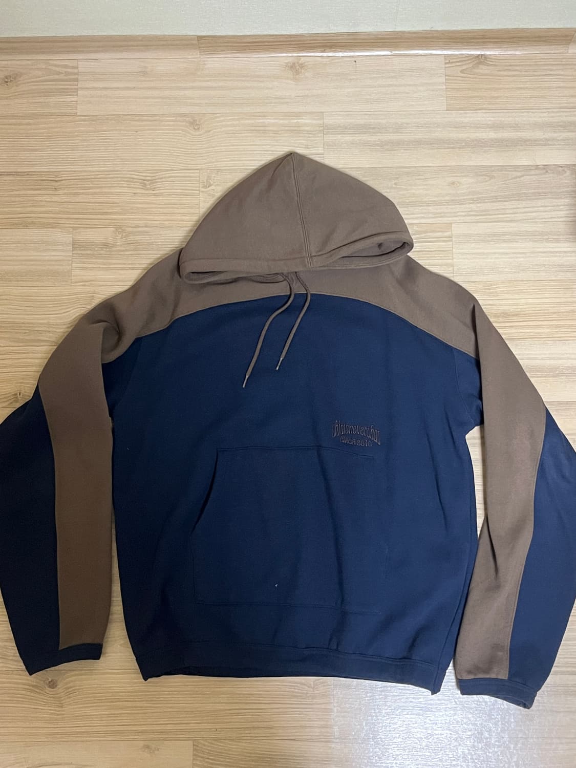 (변우석착용) 디스이즈네버댓 후드 상품이미지2